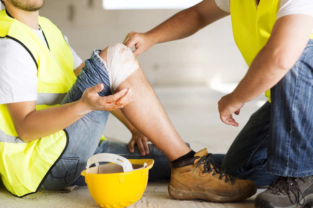 Common Mistakes People Make After Getting Injured at the Workplace 