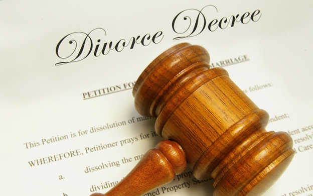 SHALL MEN NOT FILE FOR DIVORCE?