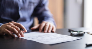How to make a deposit protection claim?