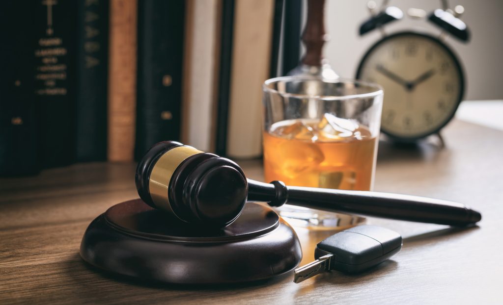 When to get in touch with a DUI lawyer? 