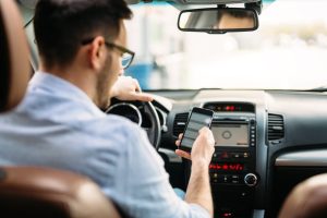 Has a texting driver ever caused an accident for you? What You Can Do