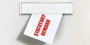 The Process Of Issuing And Responding To Statutory Demands